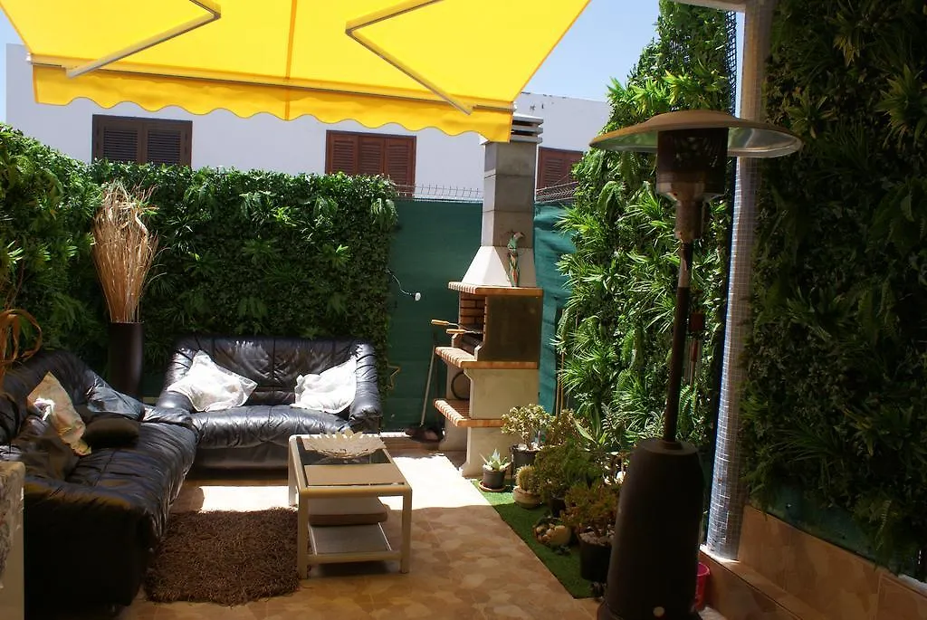Holiday Home Bungamar Playa de las Americas  Spain