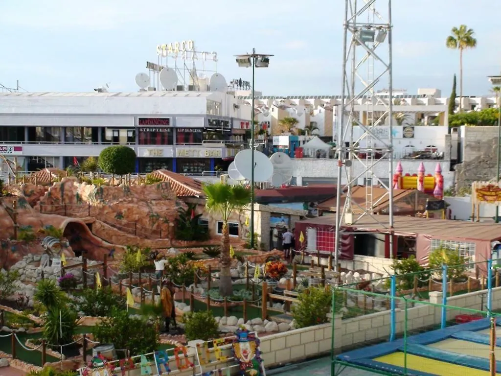 Holiday Home Bungamar Playa de las Americas  Spain