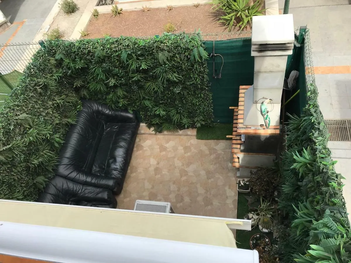 Holiday Home Bungamar Playa de las Americas  Spain