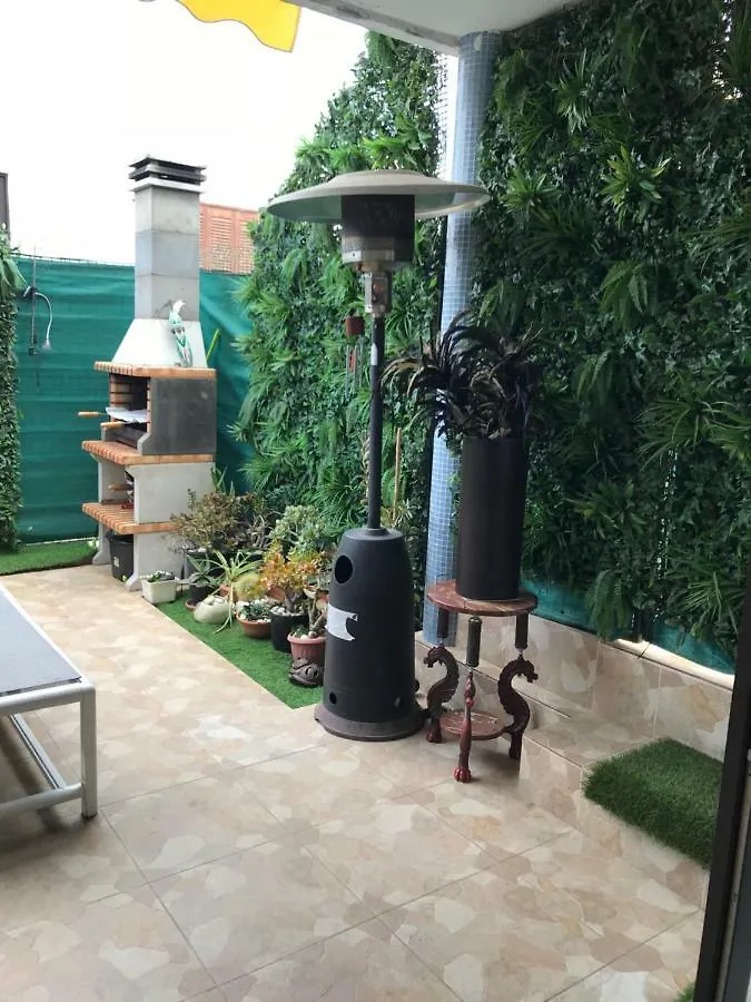 Holiday Home Bungamar Playa de las Americas  Spain