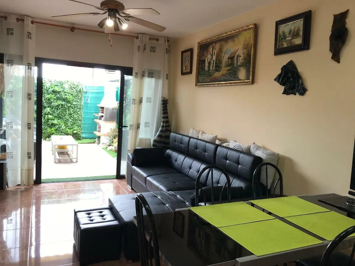 Holiday Home Bungamar Playa de las Americas