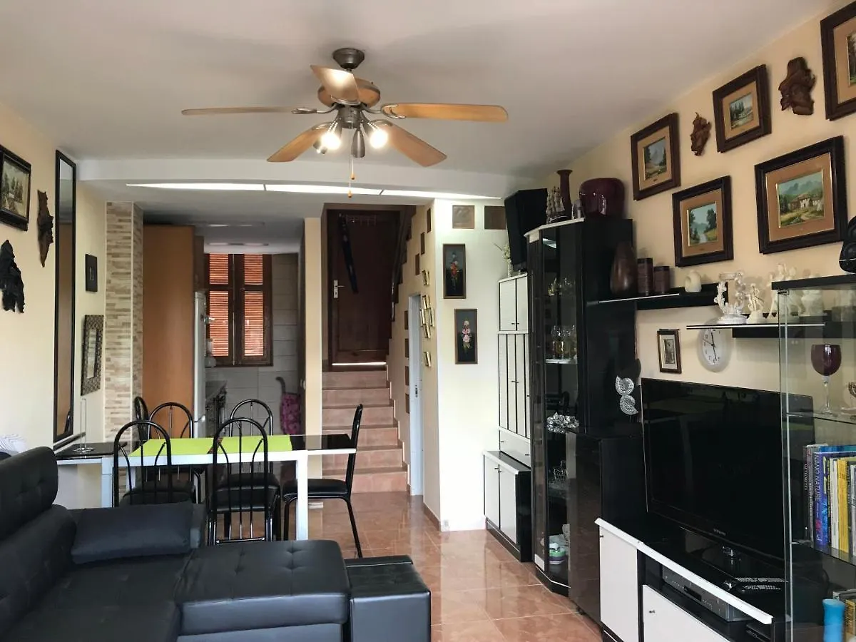 Holiday Home Bungamar Playa de las Americas